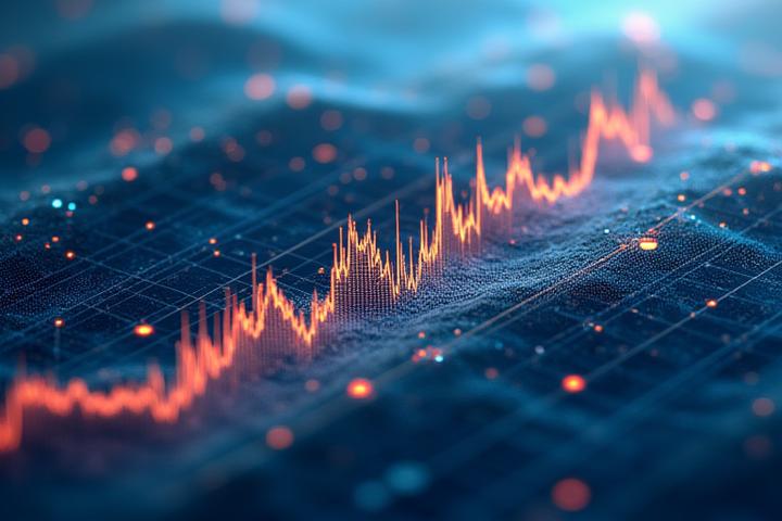 地球温暖化と海洋生態系の変動を示すデータ可視化