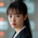 データサイエンティスト 佐藤 恵のポートレート