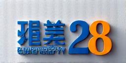 東京海洋大学のロゴ、または大学の建物の外観。クリーンで信頼感のある表現。
